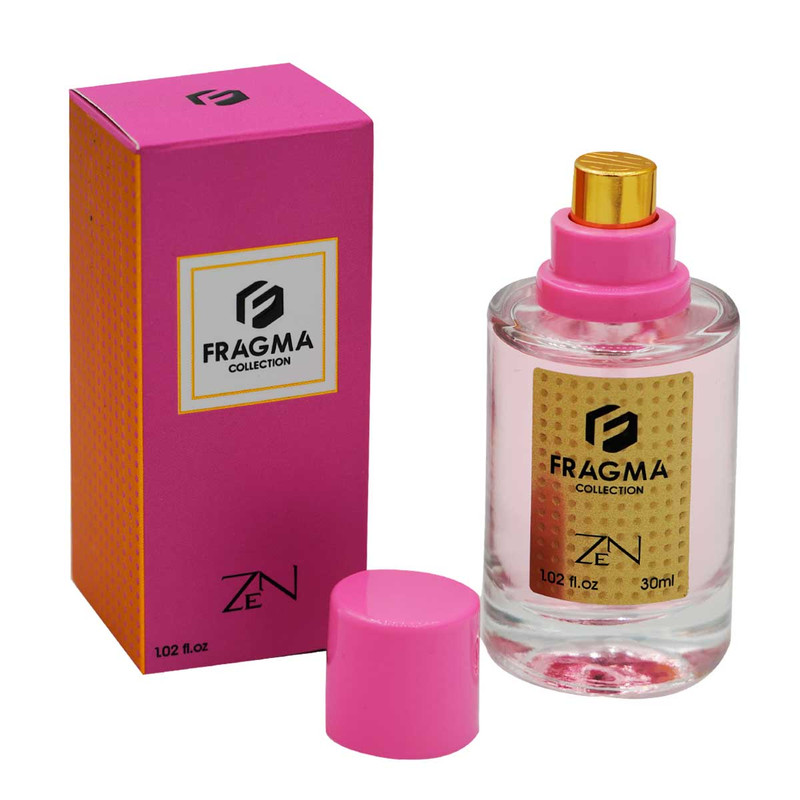 عطر جیبی فراگما مدل ZEN حجم 30 میلی لیتر