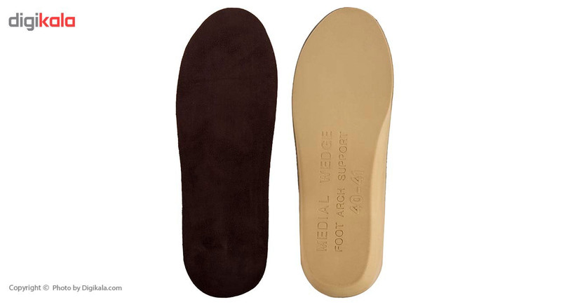 کفی طبی طب و صنعت مدل Medial Wedge سایز 31-30