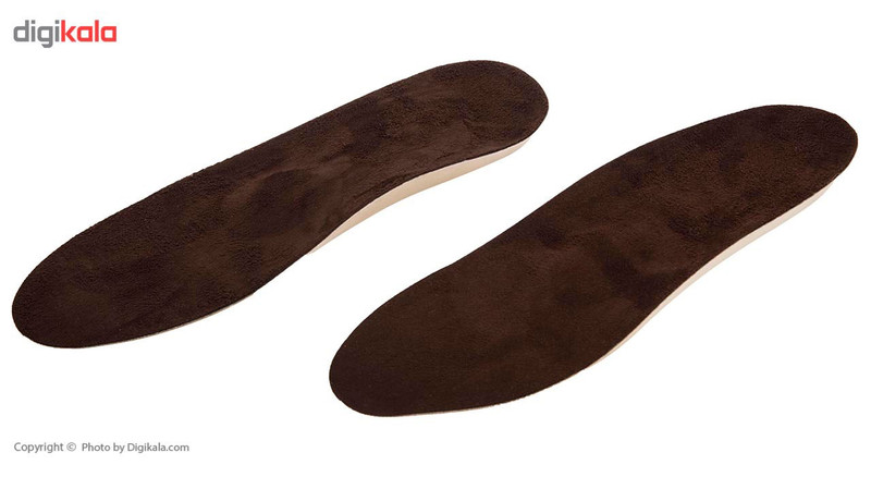کفی طبی طب و صنعت مدل Lateral Wedge سایز 43-42