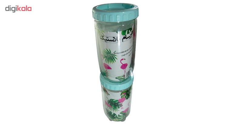 بانکه آریسام مدل L1 مجموعه 2 عددی
