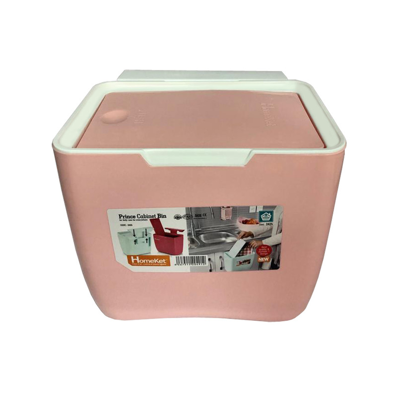 سطل زباله کابینتی هوم کت مدل 2425 S