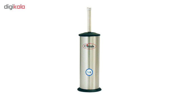 برس توالت شوی سرکوله مدل Tripo کد 02