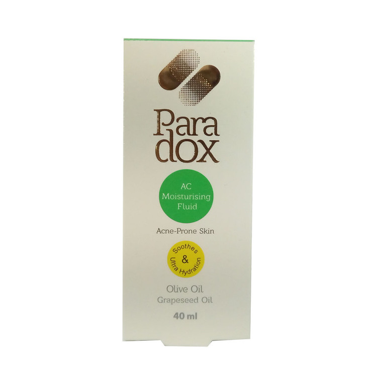 کرم مرطوب کننده پارادوکس مدل Olive Oil حجم 40 میلی لیتر