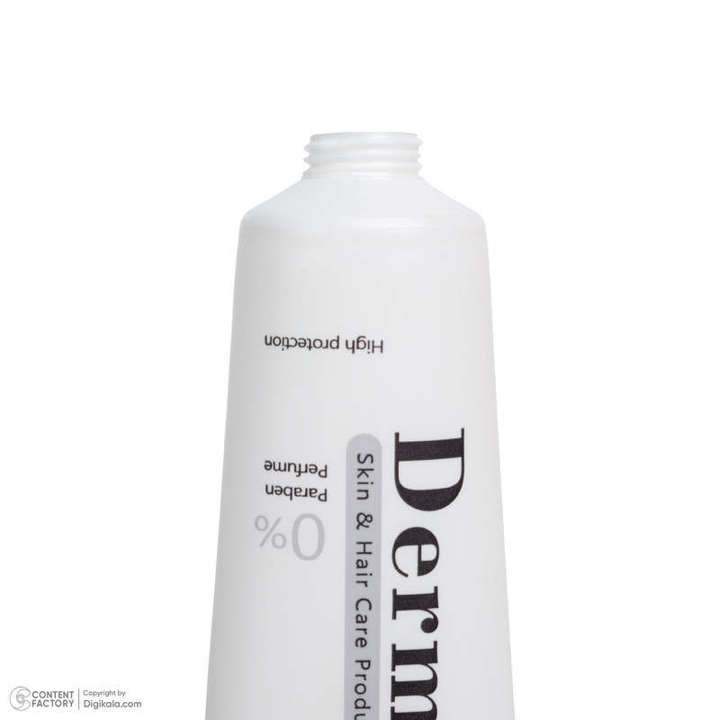 کرم ضد آفتاب بیرنگ صورت درمالوگ SPF 50 مدل 04 محافظ در برابر اشعه UVA مناسب برای انواع پوست حجم 50 میلیلیتر