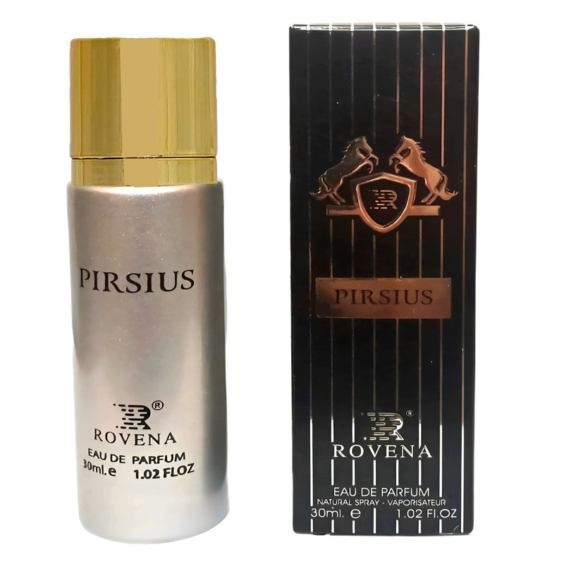عطر جیبی مردانه روونا مدل PIRSIUS حجم 30 میلی لیتر