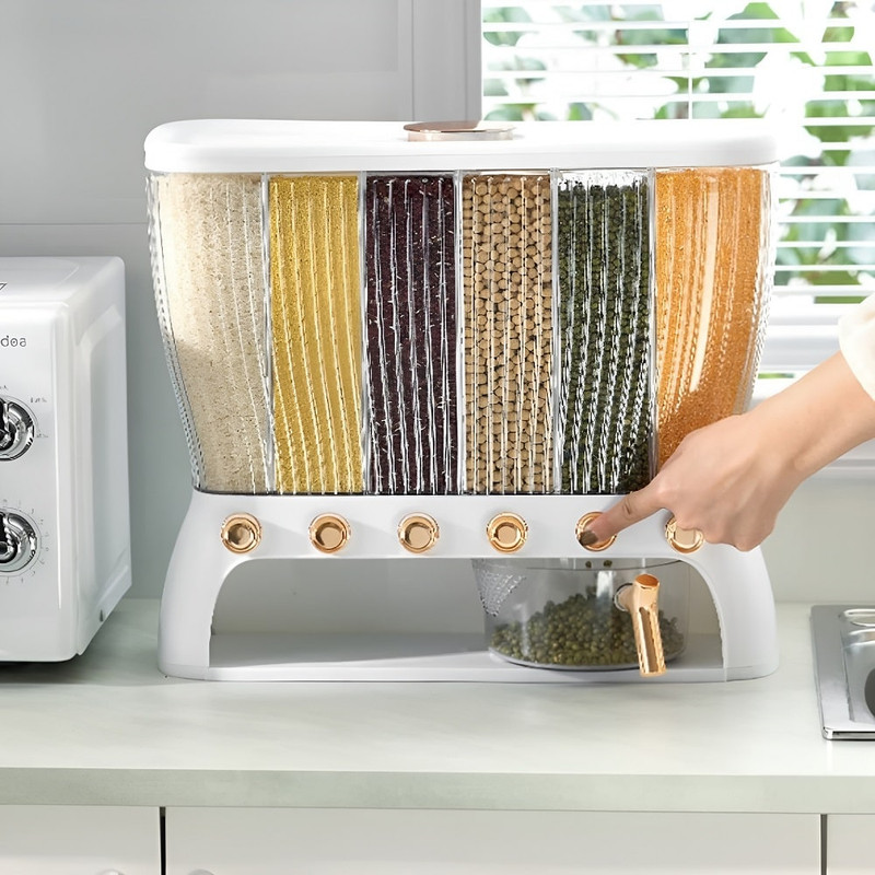 بانکه مدل جا حبوباتی