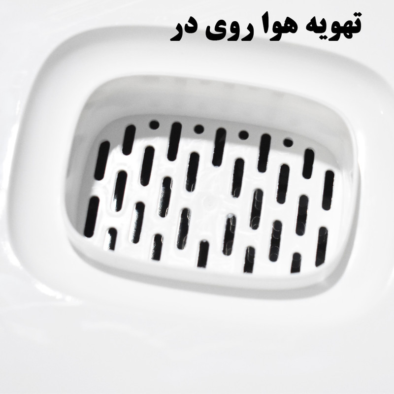 ظرف برنج مدل SHN_1117
