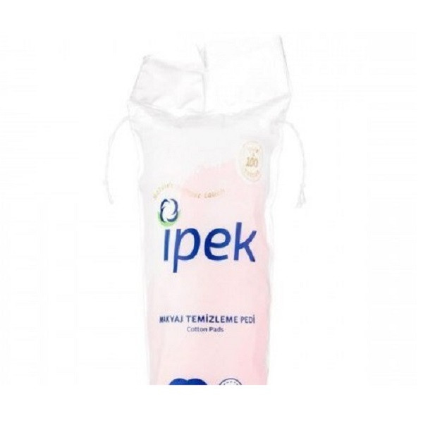 پد آرایشی ایپک مدل makyaj cotton بسته 120 عددی