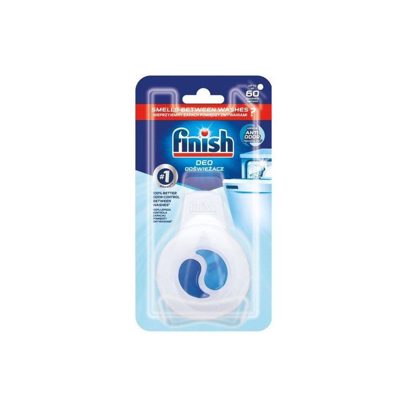 بوگیر ماشین ظرفشویی فینیش مدل Freshener وزن 20 گرم