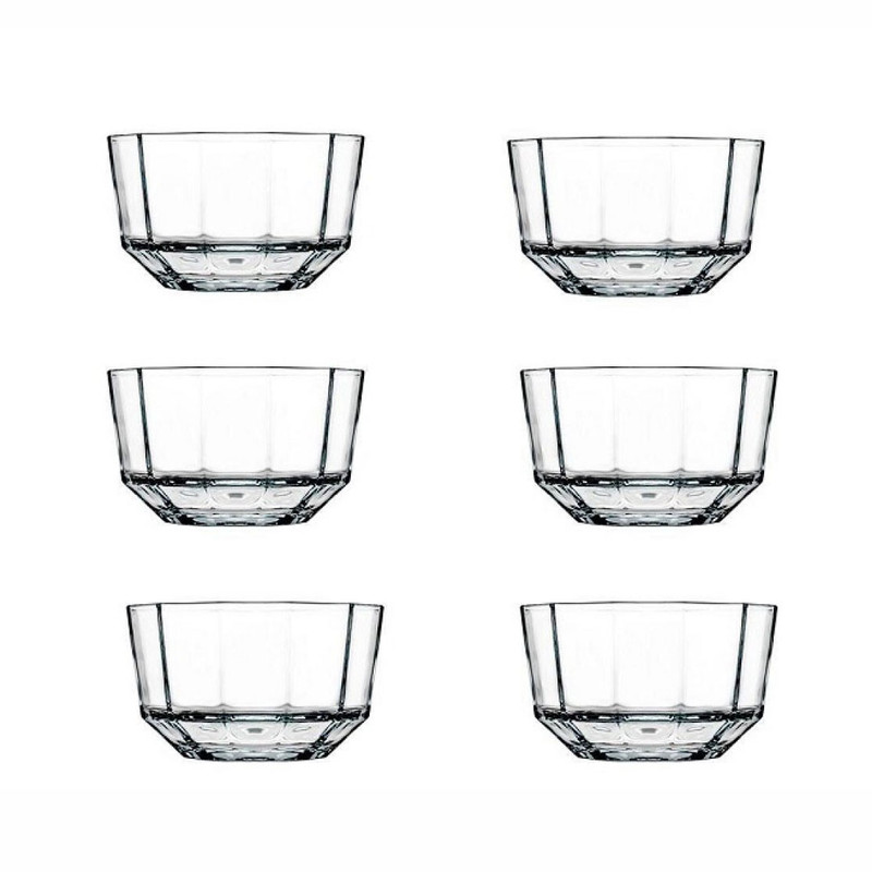 پیاله پاشاباغچه مدل Prisma کد 53906 بسته 6 عددی