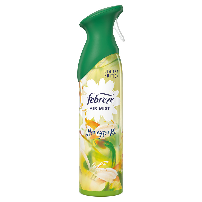 خوشبوکننده هوا فبرز مدل honey suckfe حجم 185 میلی لیتر