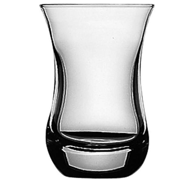 استکان پاشاباغچه مدل آیدا کد 62511 بسته 6 عددی
