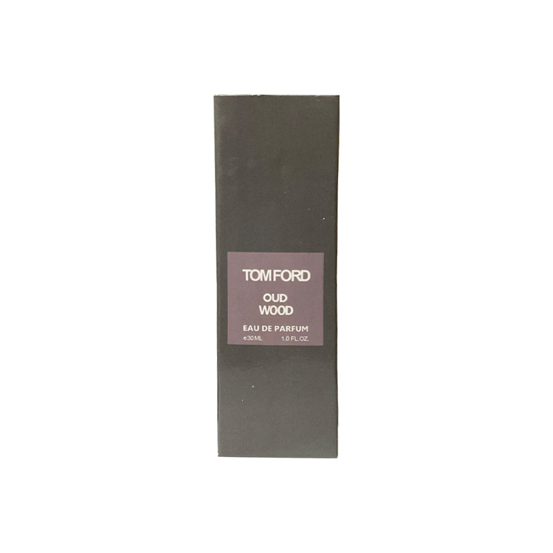 ادو پرفیوم مردانه ایفوریا مدل Oud Wood حجم 30 میلی لیتر