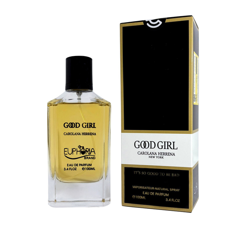 ادوپرفیوم زنانه ایفوریا مدل GOOD GIRL با رایحه گرم حجم 100 میلیلیتر