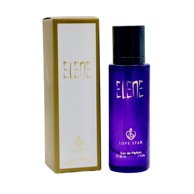 عطر جیبی لاو استار مدل لاوی بل است حجم 30 میلی لیتر به همراه عطر جیبی لاو استار مدل الین حجم 30 میلیلیتر