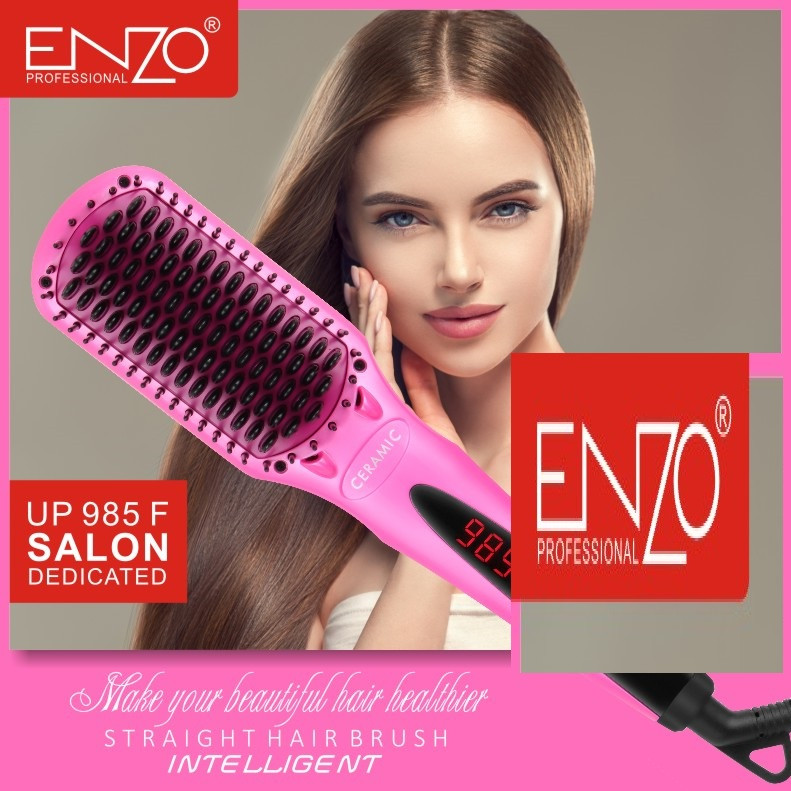 برس حرارتی انزو پروفیشینال مدل EN-4101