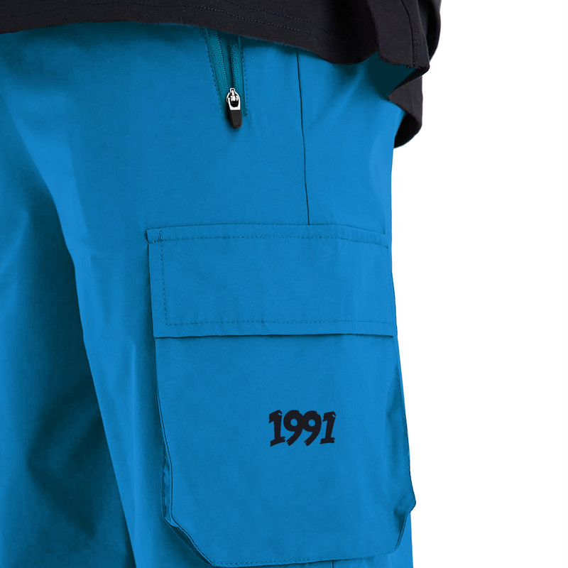 شلوارک ورزشی مردانه نوزده نودیک مدل SH1950 B
