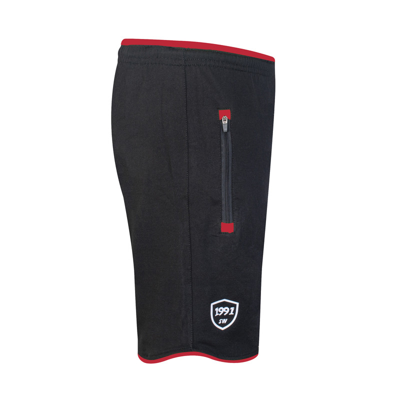 شلوارک ورزشی مردانه نوزده نودیک مدل SH1906 BR