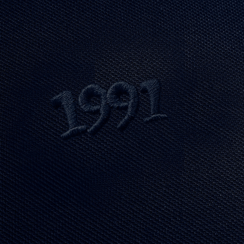 پولوشرت آستین کوتاه ورزشی مردانه نوزده نودیک مدل POL1923 B