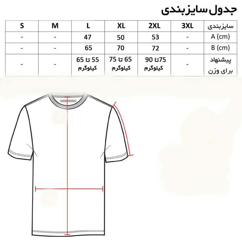 تی شرت آستین کوتاه مردانه مدل jo کد f7577 رنگ مشکی
