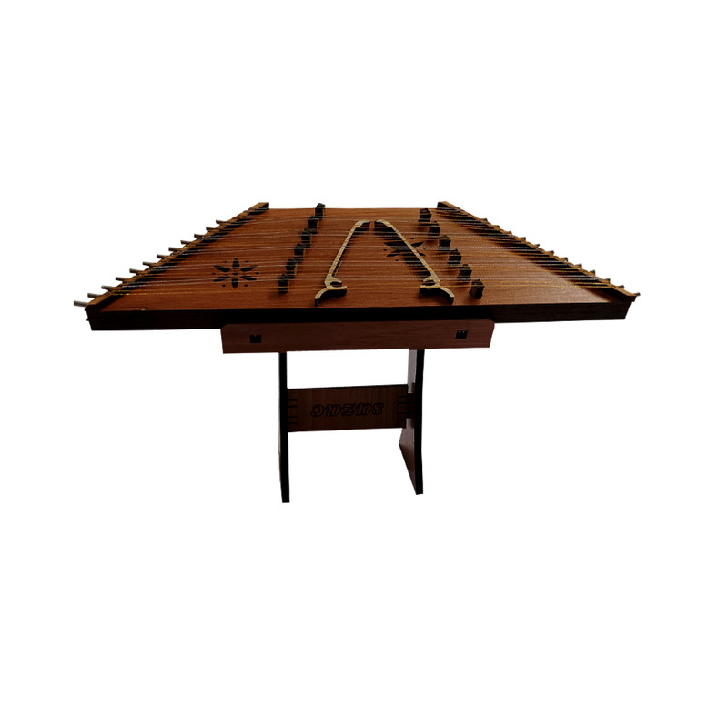 ماکت دکوری طرح ساز سنتور کد sd042