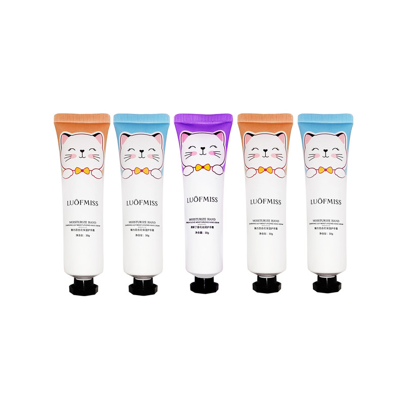 کرم مرطوب کننده لووفمیس مدل Beautecret حجم 30 میلی لیتر بسته 5 عددی