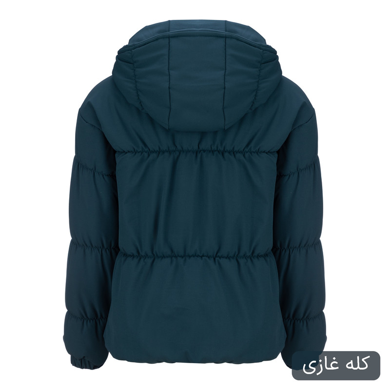 کاپشن زنانه مدل پرتاک کد 2481