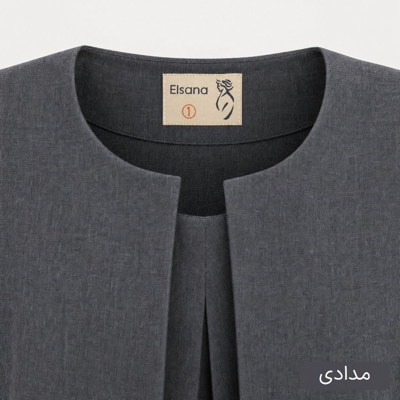 اورال و رویه زنانه مدل نارشین کد 2642