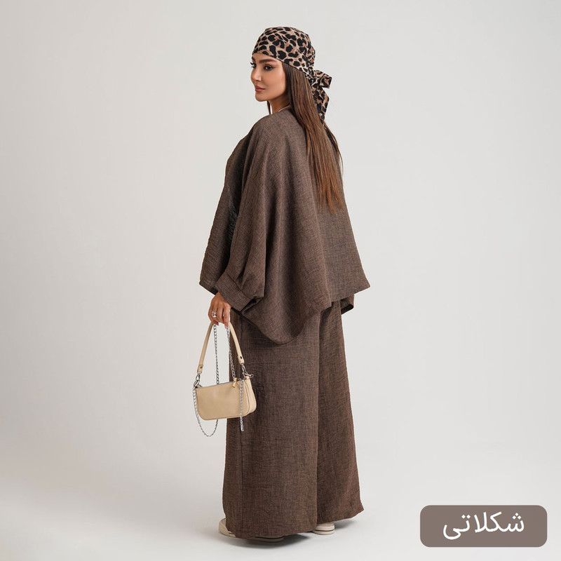 اورال و رویه زنانه مدل نارشین کد 2642