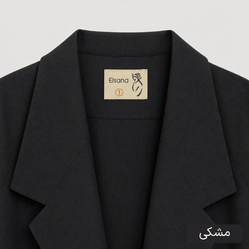 مانتو زنانه مدل دلیار کد 2699