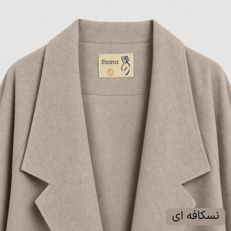 مانتو زنانه مدل دلیار کد 2699