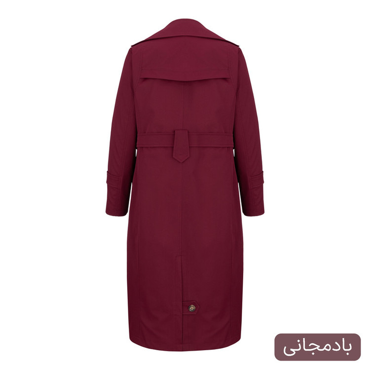 بارانی زنانه مدل تابنده کد 231708
