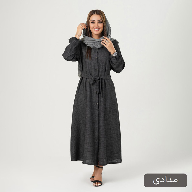 مانتو زنانه مدل مانوئلا کد 2717