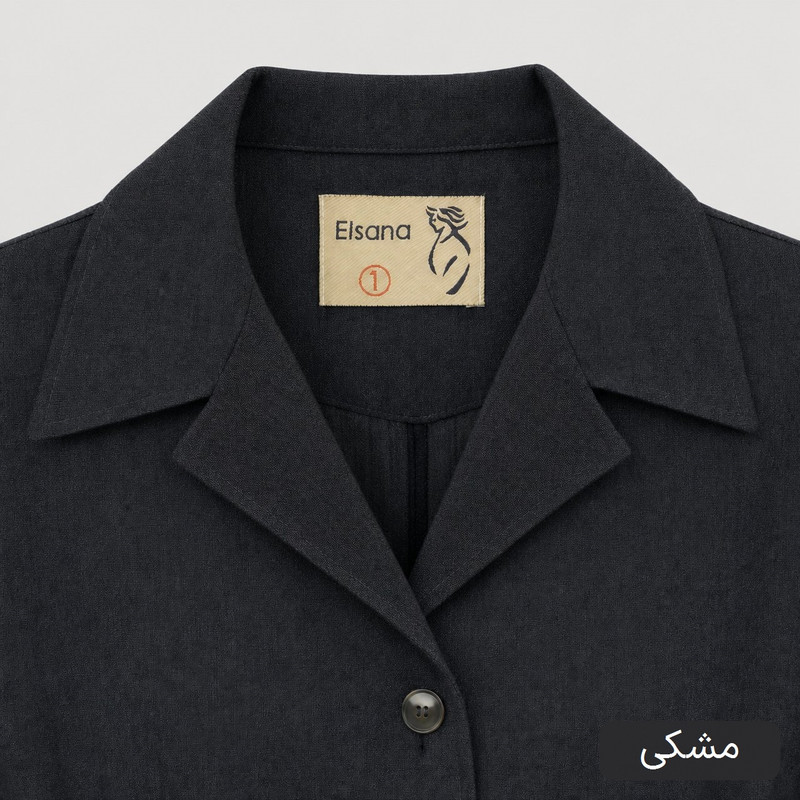 مانتو زنانه مدل مانوئلا کد 2717