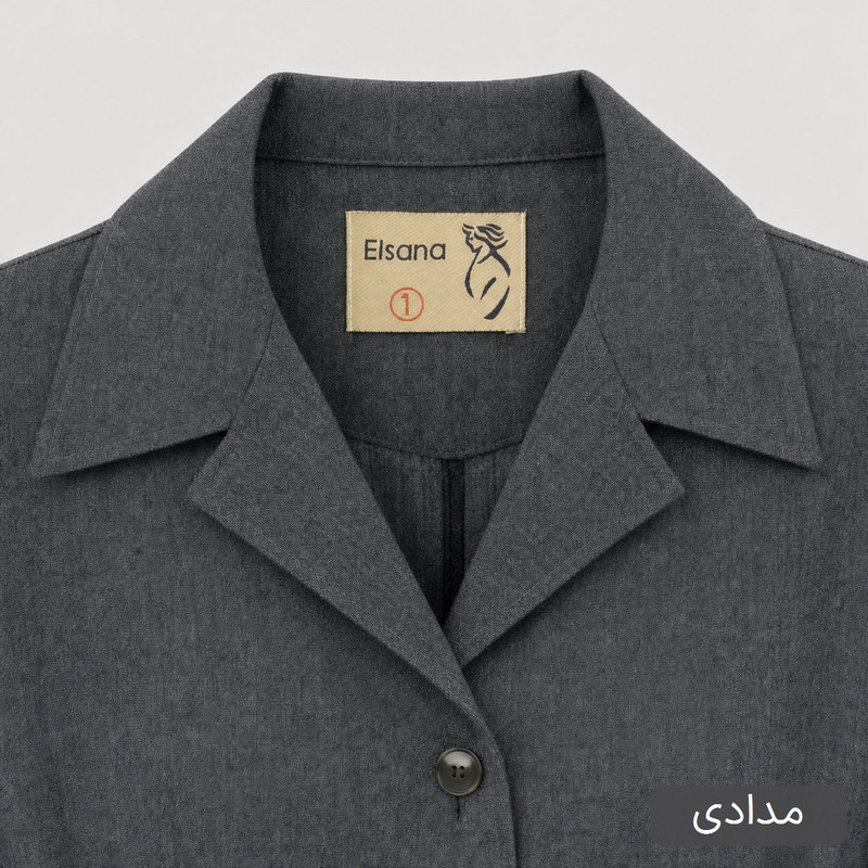 مانتو زنانه مدل مانوئلا کد 2717