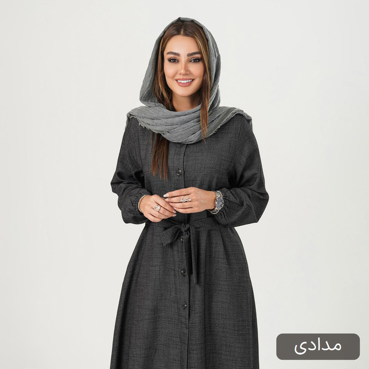 مانتو زنانه مدل مانوئلا کد 2717