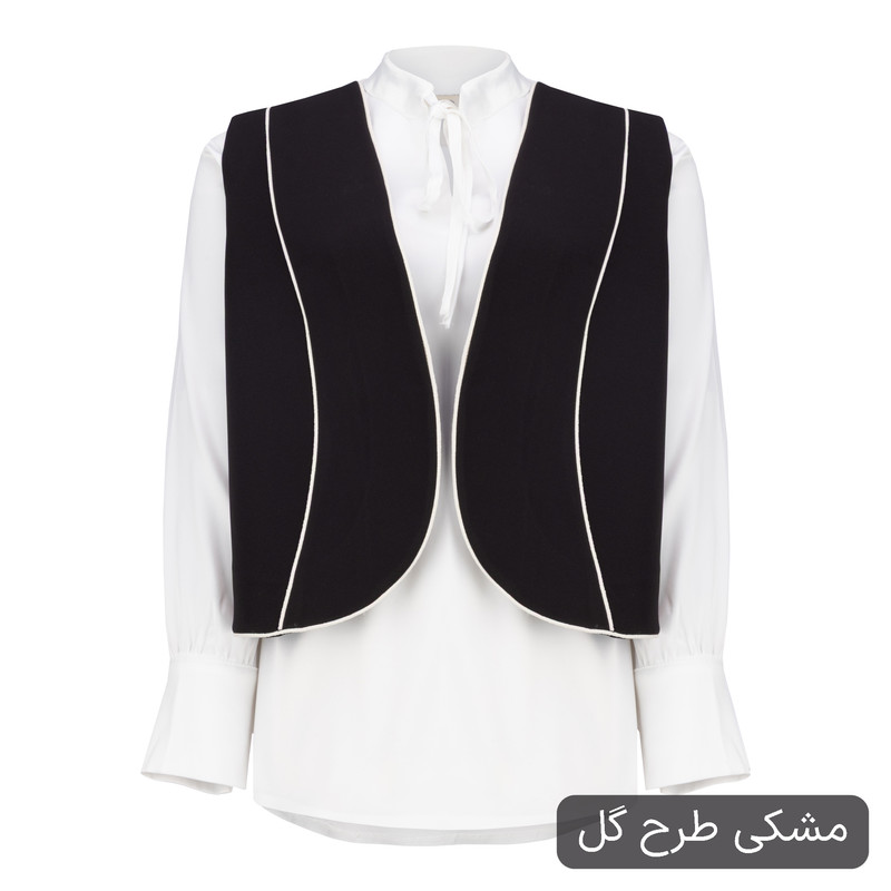 ست 3 تکه لباس رسمی زنانه مدل سایلین کد 2531