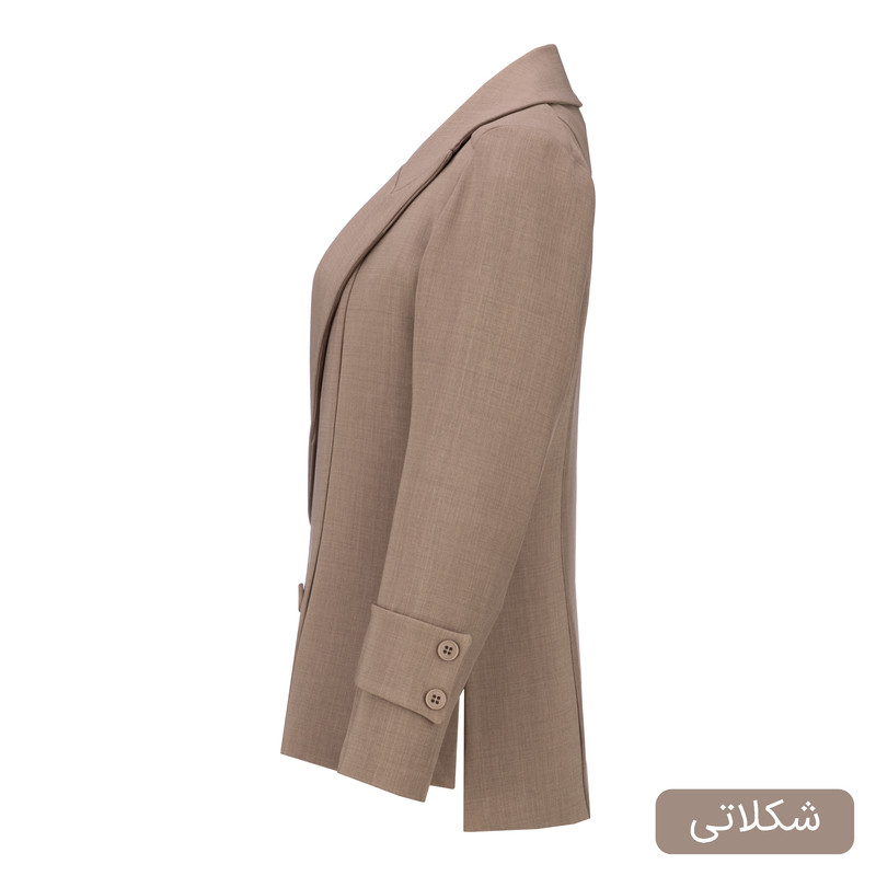 ست کت و شلوار رسمی زنانه مدل رادوین کد 2488