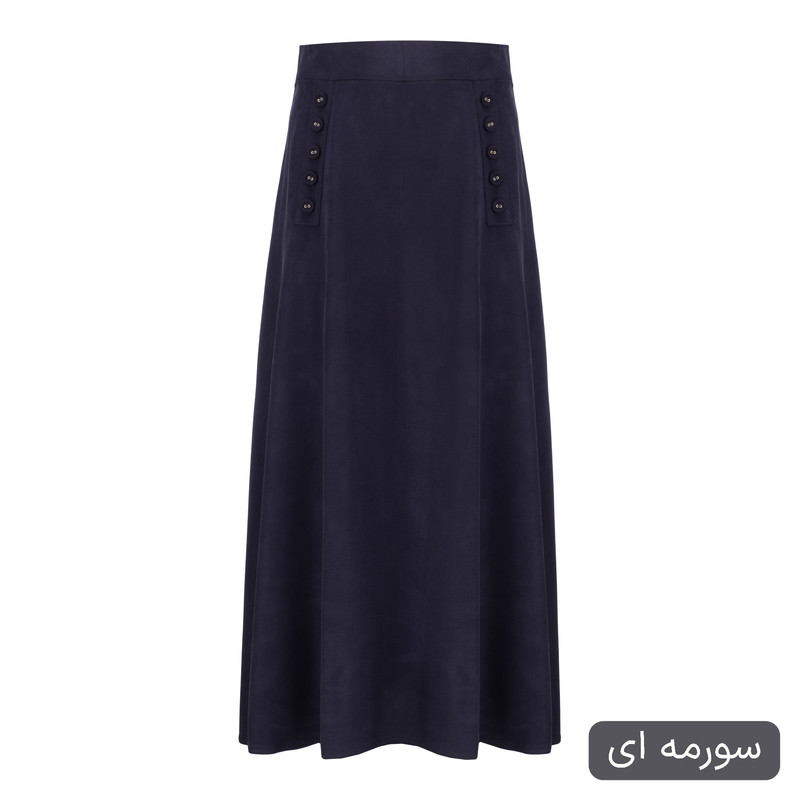 ست کت و دامن رسمی زنانه مدل ناریش کد 2497