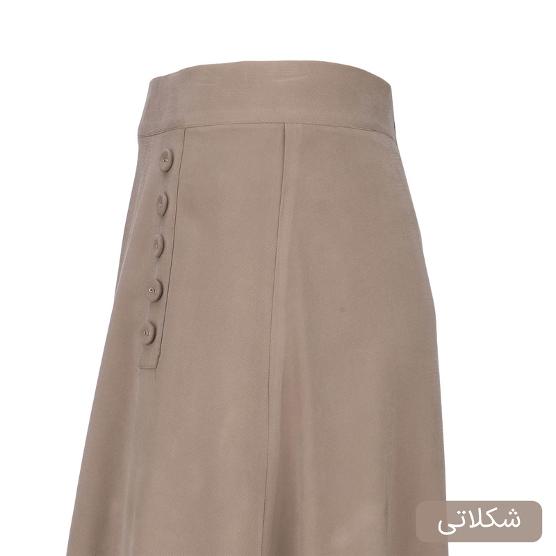 ست کت و دامن رسمی زنانه مدل ناریش کد 2497