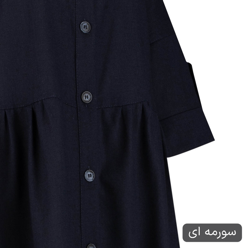 مانتو زنانه مدل کارلی کد 2701