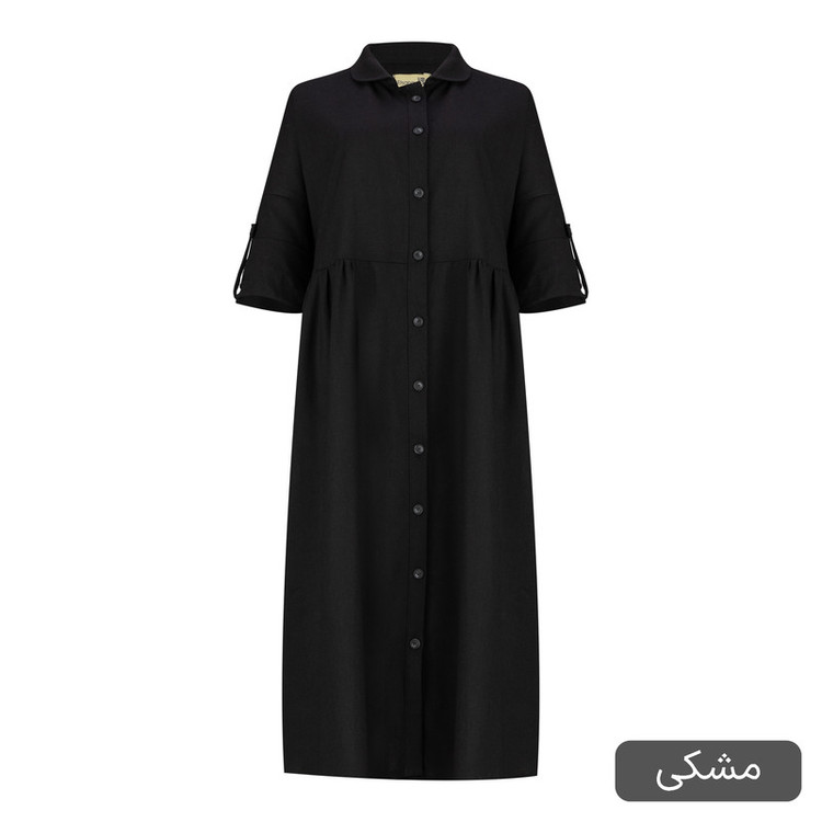 مانتو زنانه مدل کارلی کد 2701