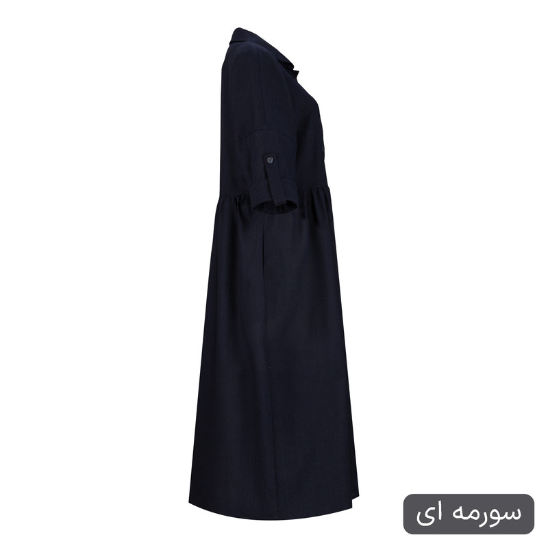 مانتو زنانه مدل کارلی کد 2701
