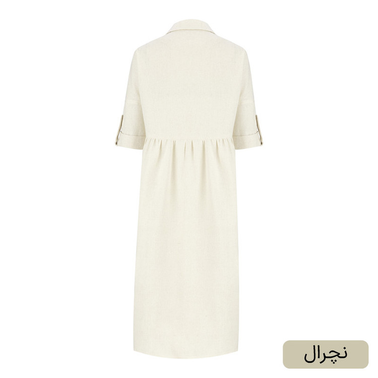 مانتو زنانه مدل کارلی کد 2701