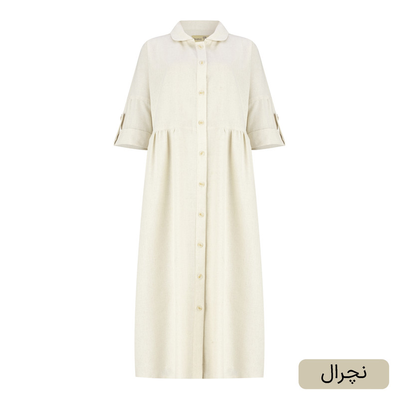 مانتو زنانه مدل کارلی کد 2701