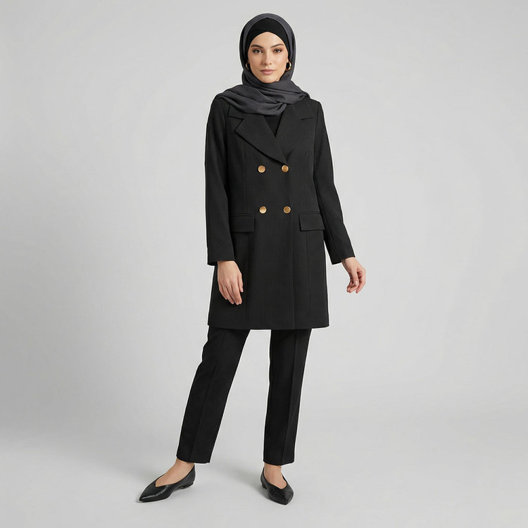 مانتو و شلوار زنانه مدل رویسا کد 108902