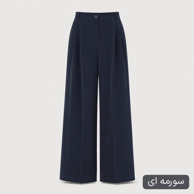 شلوار زنانه مدل آمالیا کد 2715