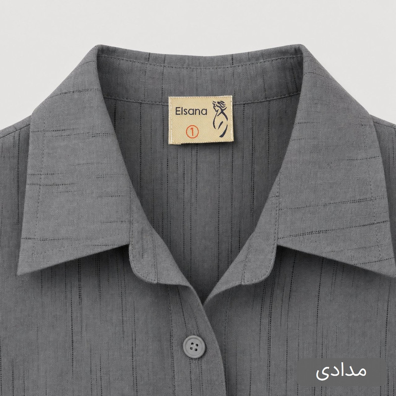 مانتو زنانه مدل گلابتون کد 2724