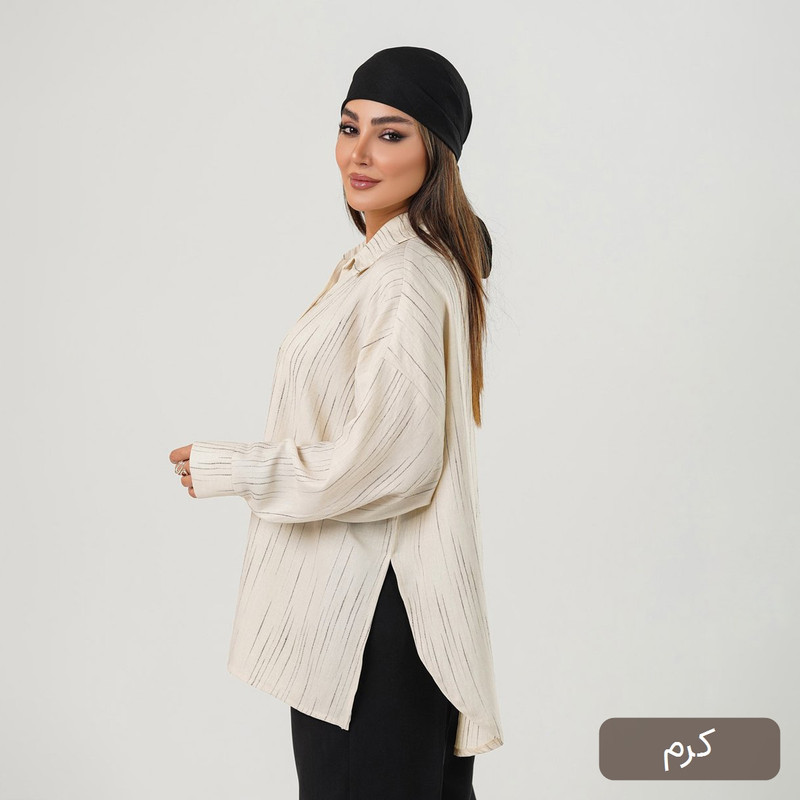 مانتو زنانه مدل گلابتون کد 2724
