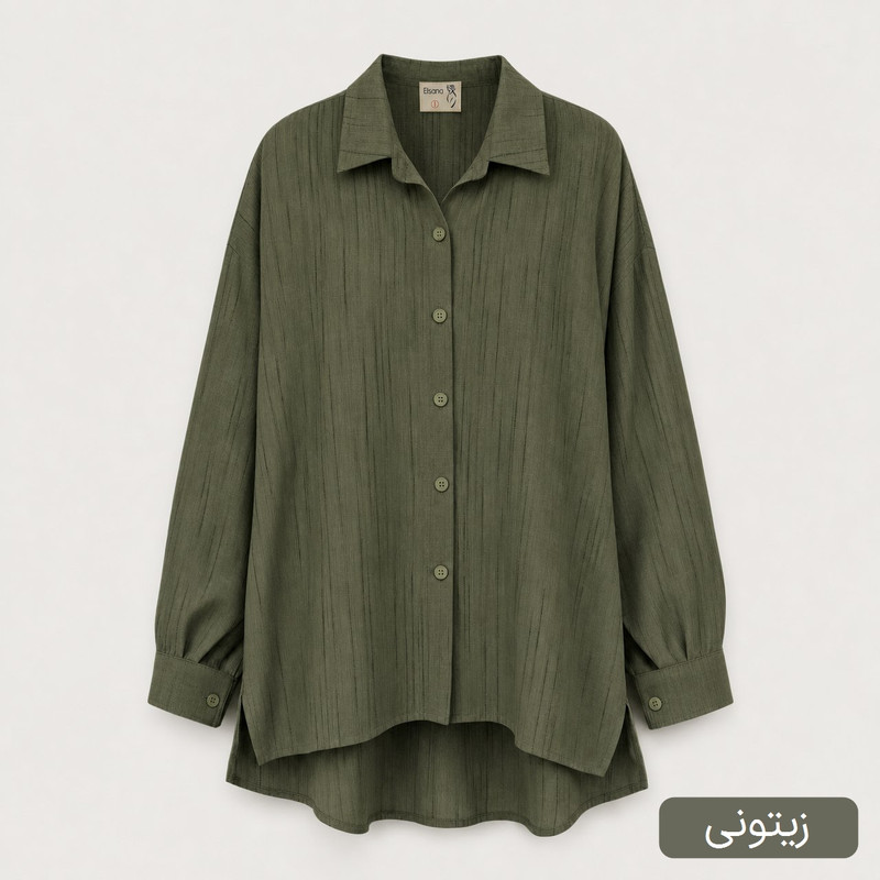 مانتو زنانه مدل گلابتون کد 2724